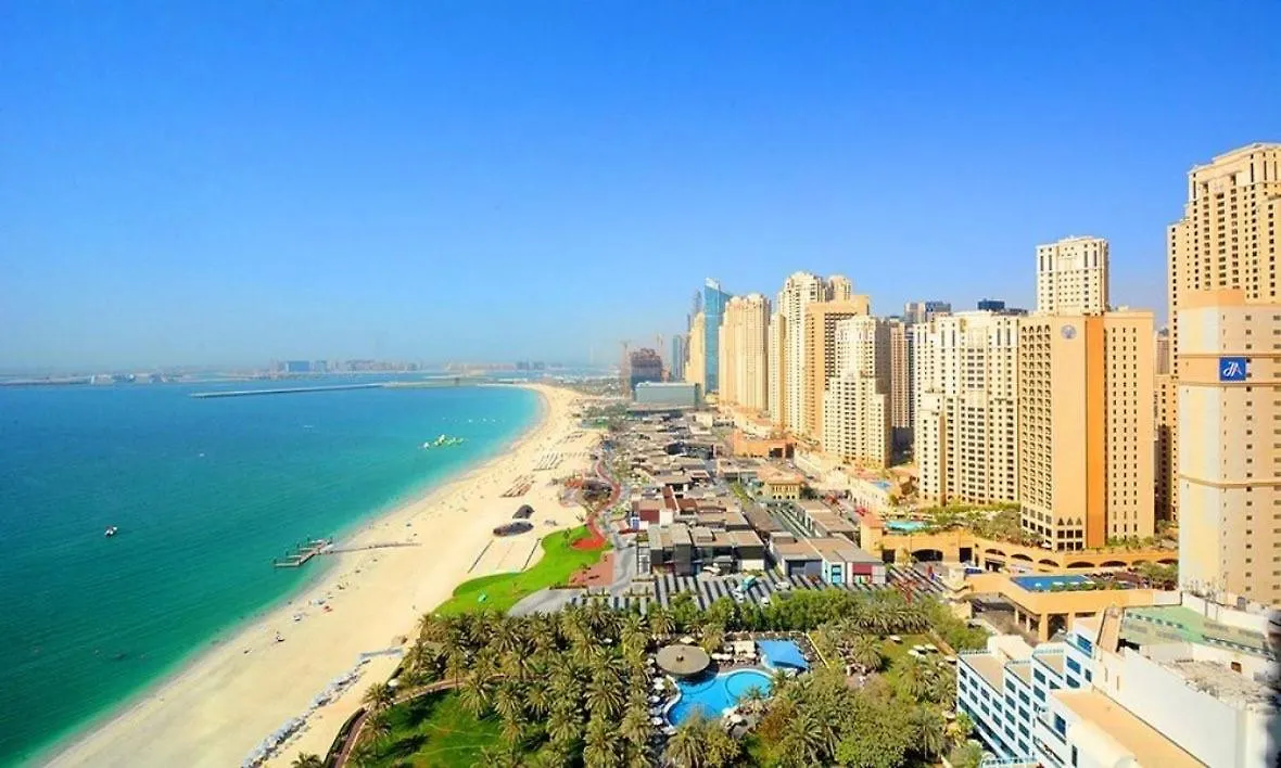 Happy Season Jbr Apartments Dubai 0*,