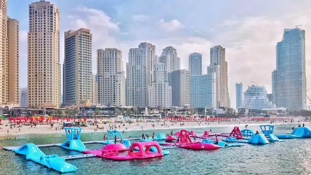 Happy Season Jbr Apartments Dubai United Arab Emirates