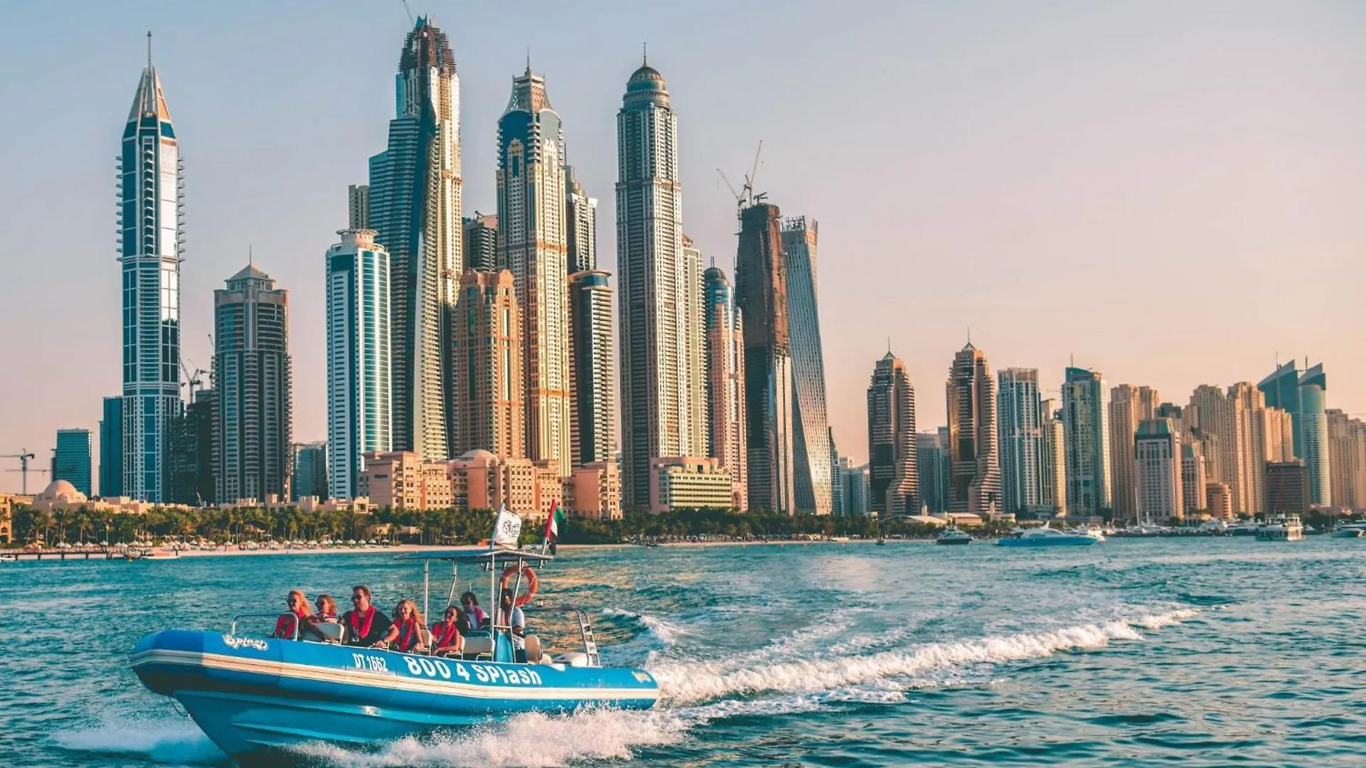 Happy Season Jbr Apartments Dubai United Arab Emirates