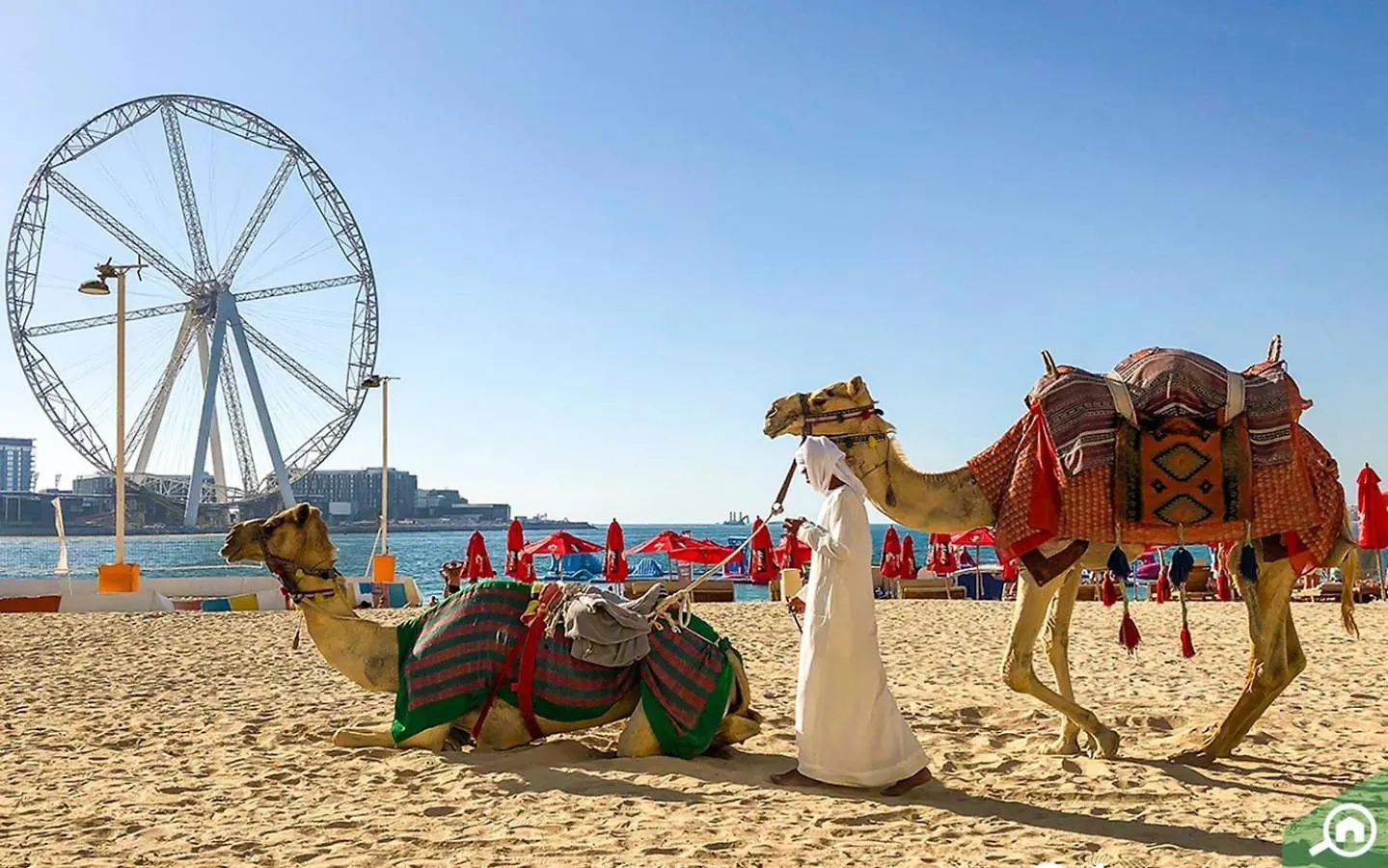 Happy Season Jbr Apartments Dubai