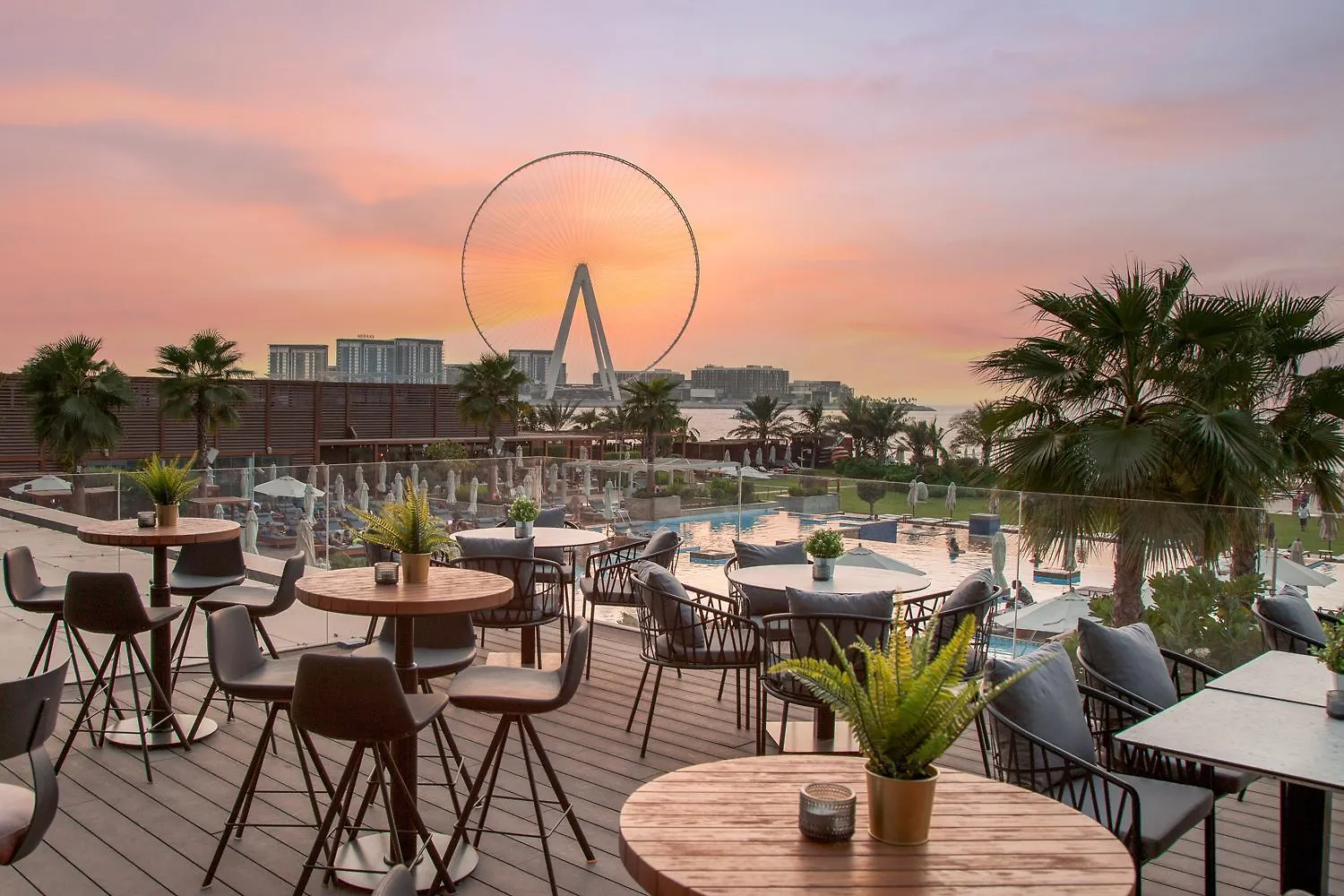 Happy Season Jbr Apartments Dubai