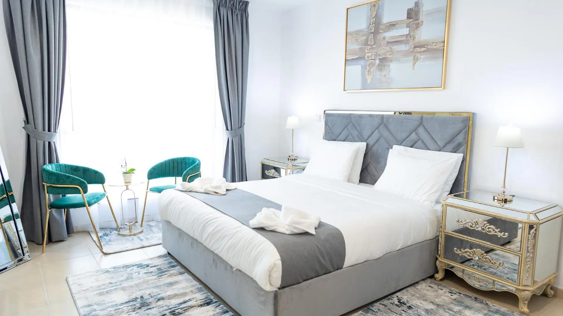 Happy Season Jbr Apartments Dubai 0*,